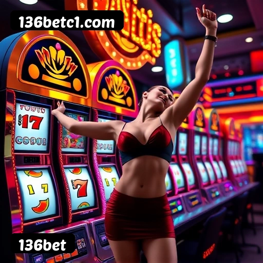 Slots Premium da PG Soft na 136bet