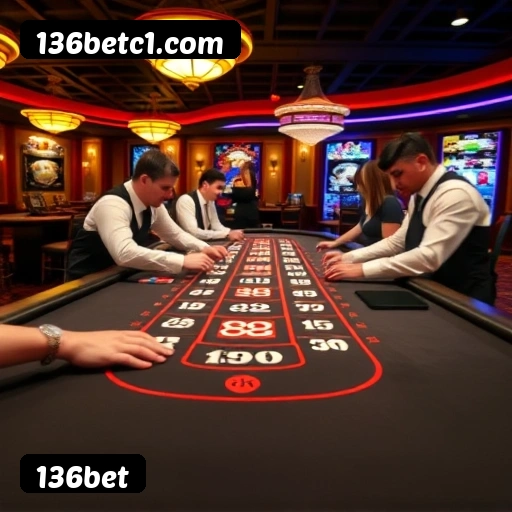 Promoções e bônus exclusivos da 136bet